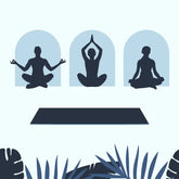 Хата йога: Ползи, структура и защо е перфектна за начинаещи