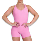 Дамски спортен гащеризон (1+1)