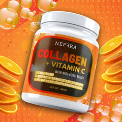 Collagen + Vitamin C