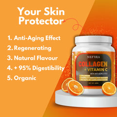 Collagen + Vitamin C