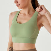 Дамски йога топ (1+1)