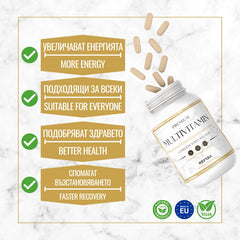 Premium Multivitamins