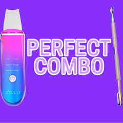 Ултразвуков Skin Scrubber