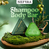 Organic Shampoo Bar
