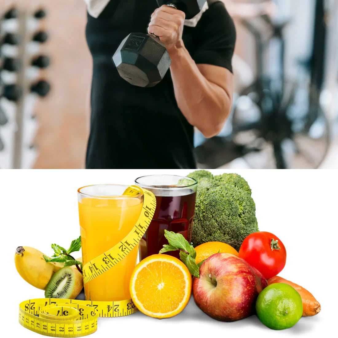 3-Day Workout Routine & Beginner-Friendly Diet Plan