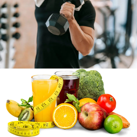 3-Day Workout Routine & Beginner-Friendly Diet Plan