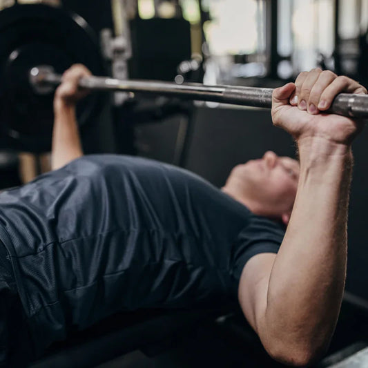 Boost Your Bench Press: The Proven 10-Week Plan for Strength, Power, and Progress
