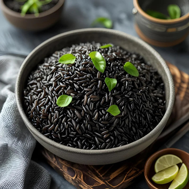 How to Cook Black Rice: A Nutty, Nutrient-Rich Supergrain You Must Try