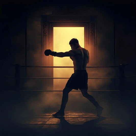 Fight to Be Fit: 6-Week Full Body Training Program for Beginners