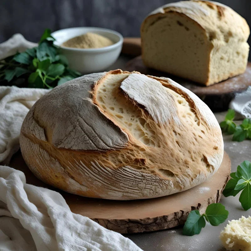 Easy Gluten-Free Irish Soda Bread – Soft, Rustic, and Ready in Under 1 Hour