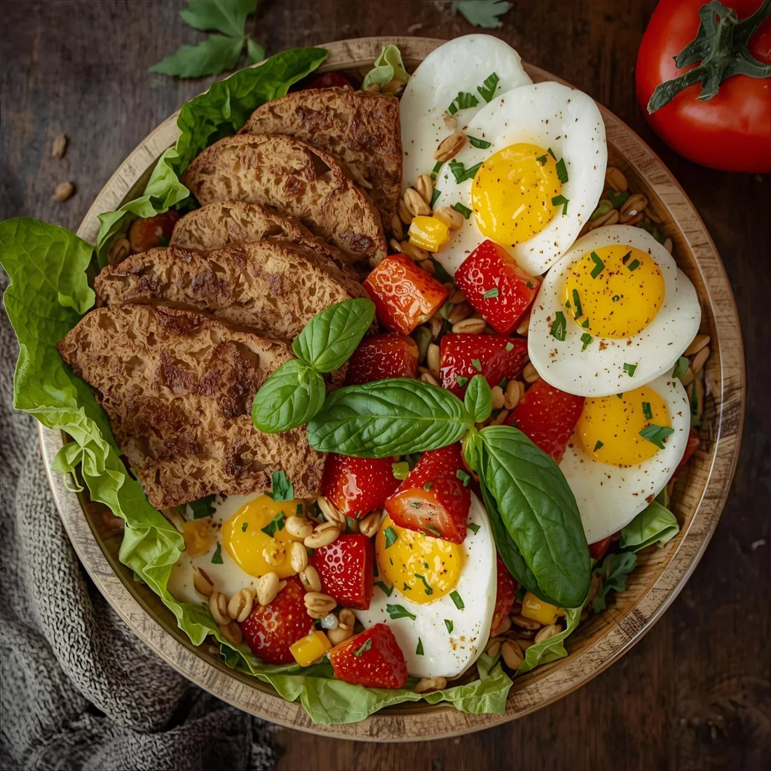 Здравословно хранене – пълно ръководство за балансиран и щастлив живот