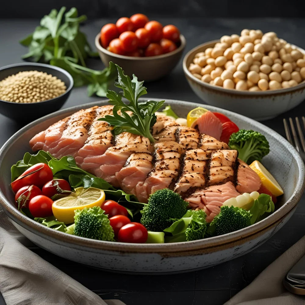 The Best (and Most Overlooked) Proteins for Diabetes: What a New Study Reveals About Kidney Health