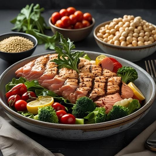 The Best (and Most Overlooked) Proteins for Diabetes: What a New Study Reveals About Kidney Health