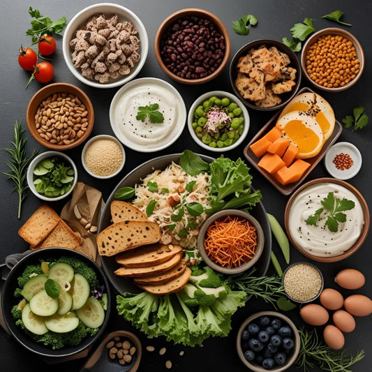 How to Meal-Prep a Week of Low-Carb Lunches in Under 15 Minutes