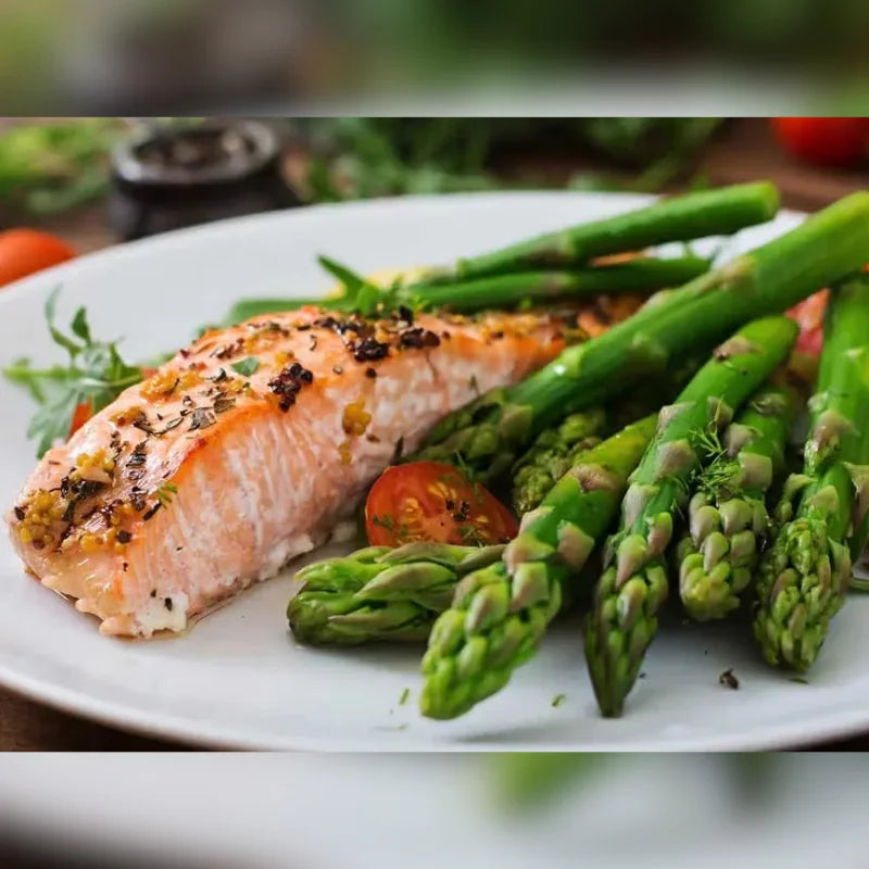 Low-Carb 1,500-Calorie Meal Plan: A Full Week of Healthy, High-Protein Meals to Support Weight Loss