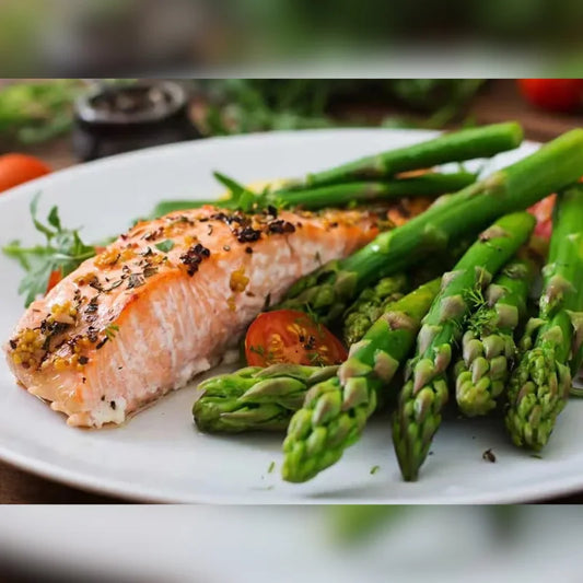 Low-Carb 1,500-Calorie Meal Plan: A Full Week of Healthy, High-Protein Meals to Support Weight Loss