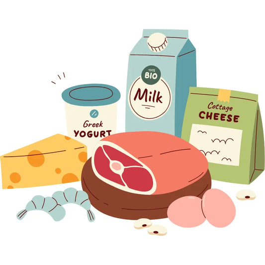 Maximize Energy: 10 High‑Protein Snacks That Support Healthy Blood Sugar