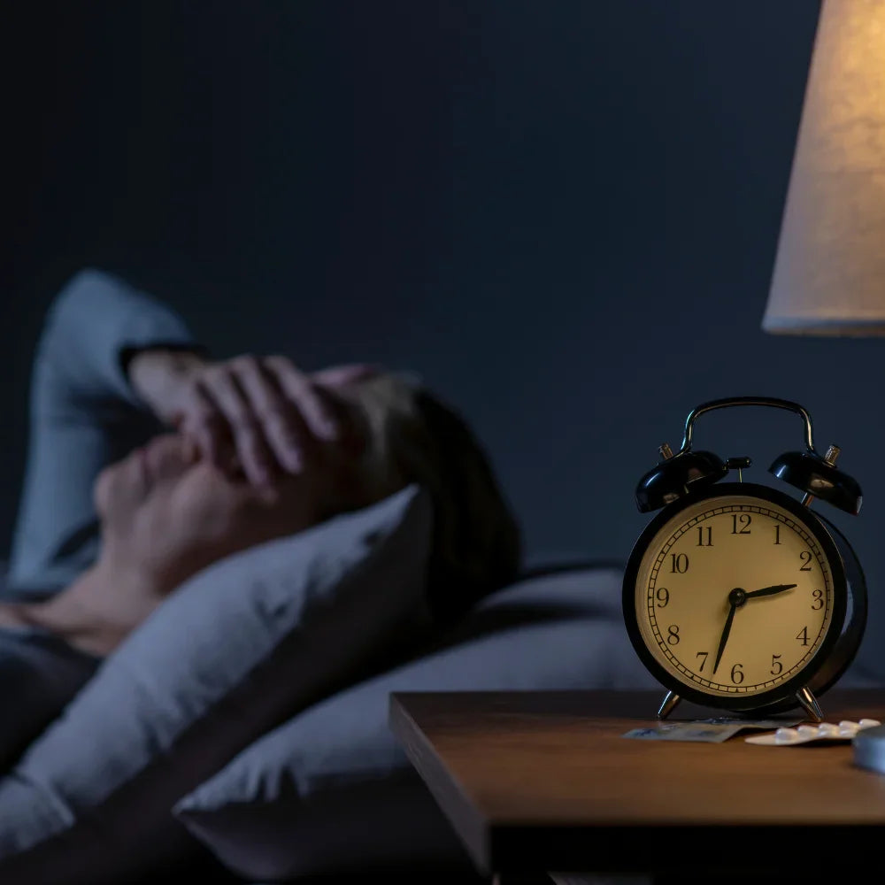 How Sleep and Depression Are Connected – And What You Can Do About It