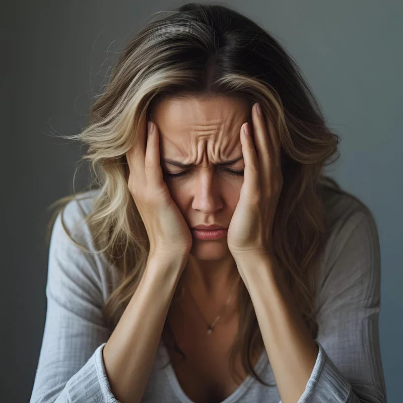 What Really Happens to Your Body When You're Too Stressed