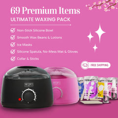 Комплект за кола маска WUWU 69