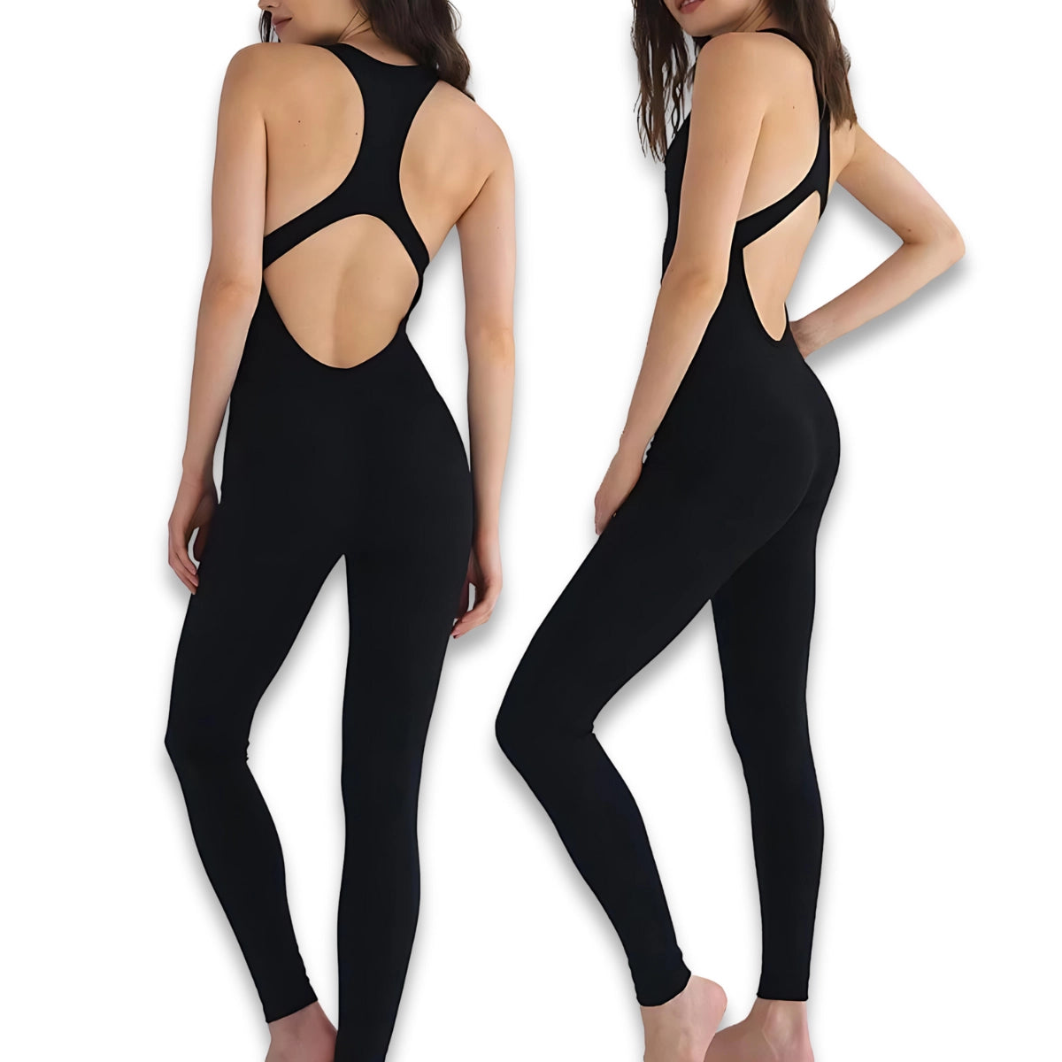 Дамски гащеризон Power Form цял (1+1)