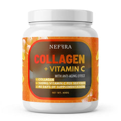 Collagen + Vitamin C