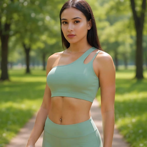 Дамски йога комплект Shape One (1+1)