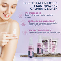 Комплект за кола маска WUWU 69