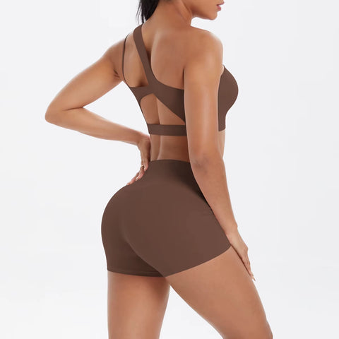 Дамски йога комплект Shape One (1+1)