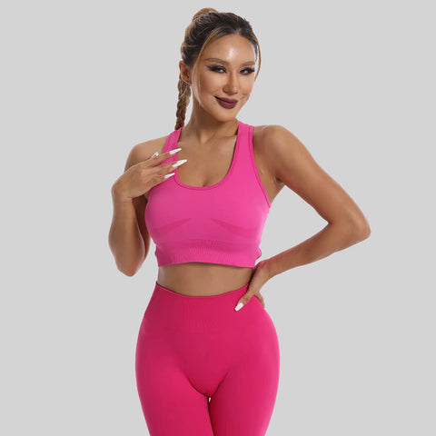 Women's Slim Sport Two-Piece Short Set