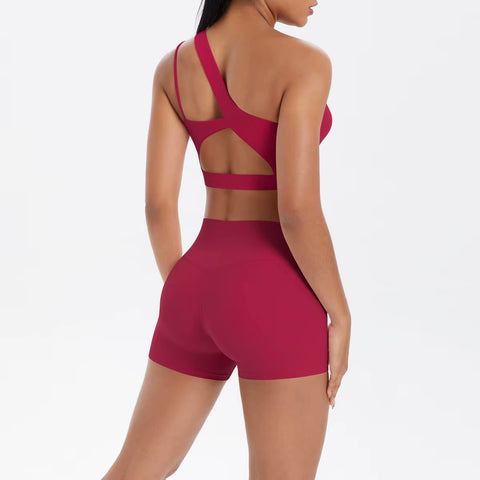 Дамски йога комплект Shape One (1+1)