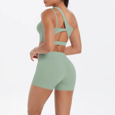 Дамски йога комплект Shape One (1+1)