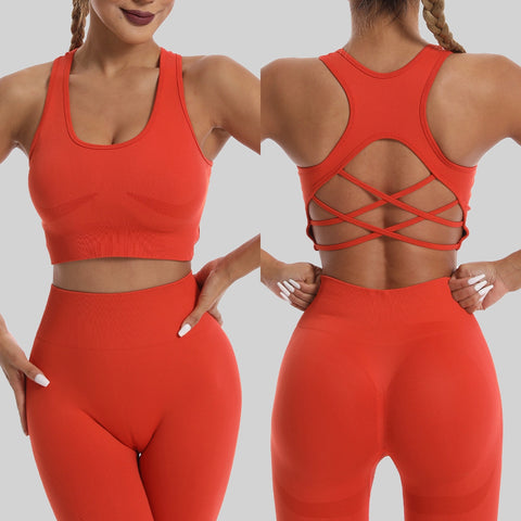 Women's Slim Sport Two-Piece Short Set